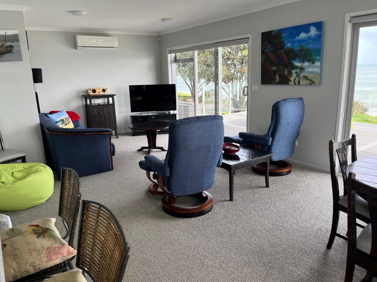 뉴플리머스 Seaside Wanaka Tce 아파트 외부 사진