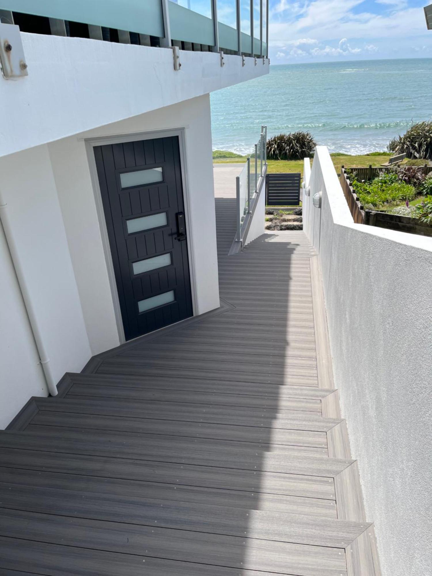 뉴플리머스 Seaside Wanaka Tce 아파트 외부 사진